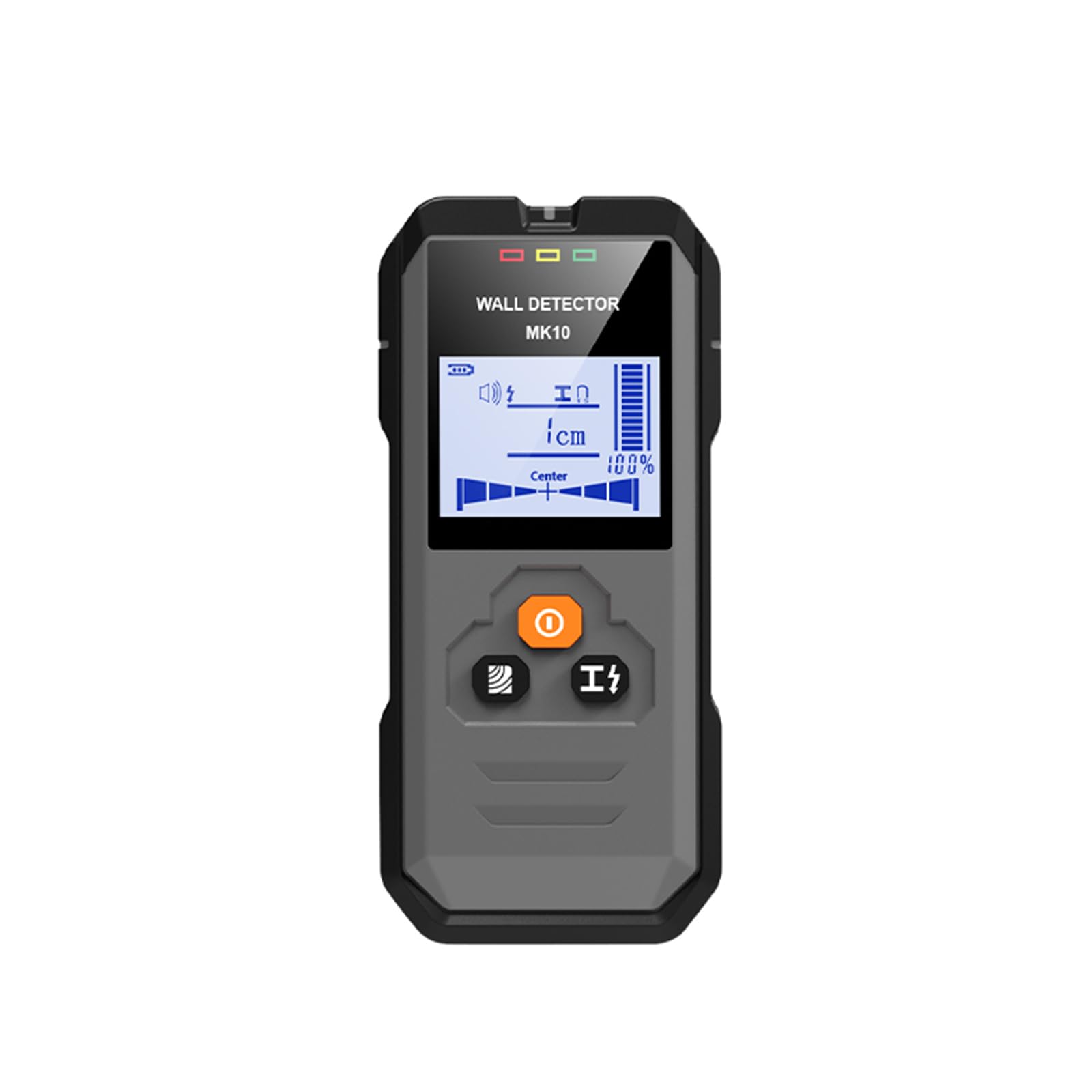 Rilevatore Di Materiali Digitale Per Metalli Legno Cavi Lomvum - Foto 3