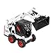 Norscot for Bobcat S590 Skid-Steer Loader Limited Edition 1/25 DIECAST Truck Pre-Built Model