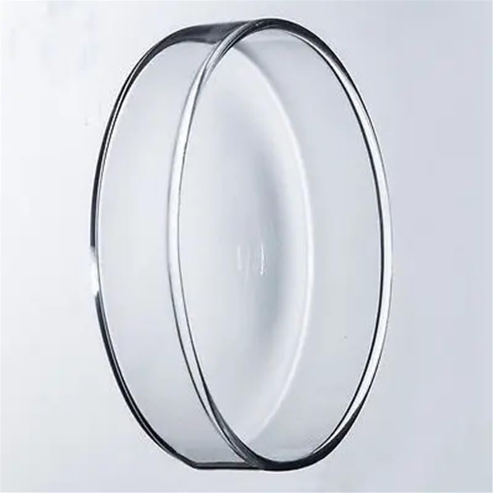 Attrezzature e forniture di laboratorio 1 lotto/5 pezzi da 100 mm in vetro borosilicato 3. for laboratorio