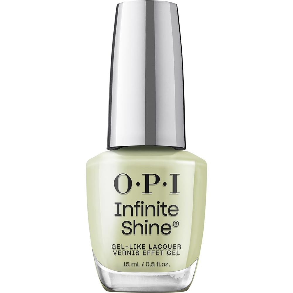 O.P.I Infinite Shine Oh Baby! Nail Polish for women | Opaque Creme Long Lasting Gel-like Finish & Shine, Vegan | The New OPIcons Collection - 15ml-picture-55