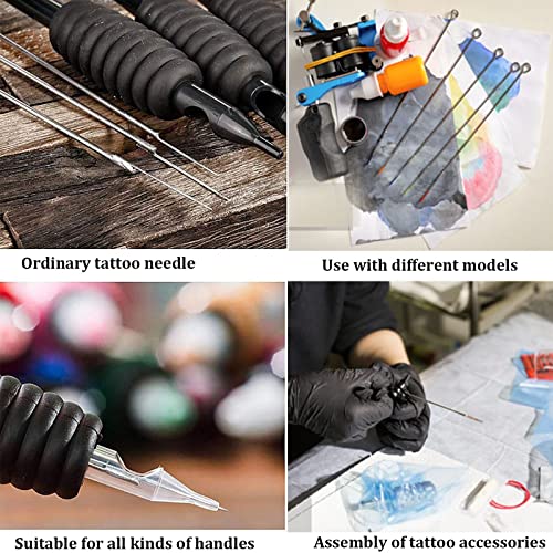 Sotica Complete Tattoo Kit - Premium Tattoo Machine Kit Professional Tattoo Kit With Coil Machine Tattoo Power Supply Tattoo Foot Pedal Tattoo Needles Tattoo Inks #TOP5