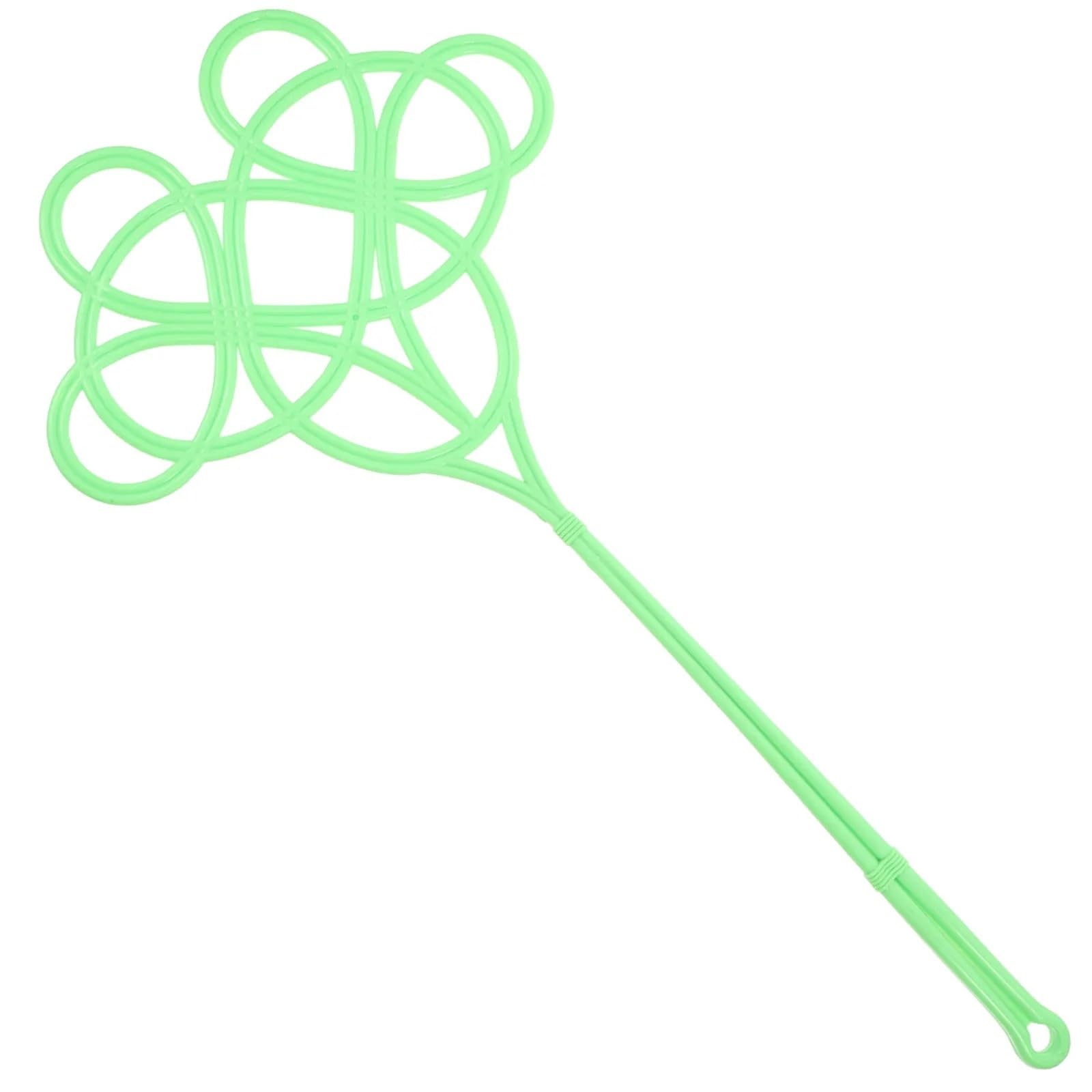 IUVYTA Carpet Beater Random Color Quilt Beat Tool Carpet Dust Cleaner Braided Comforter Rug Household Removal Long Handle