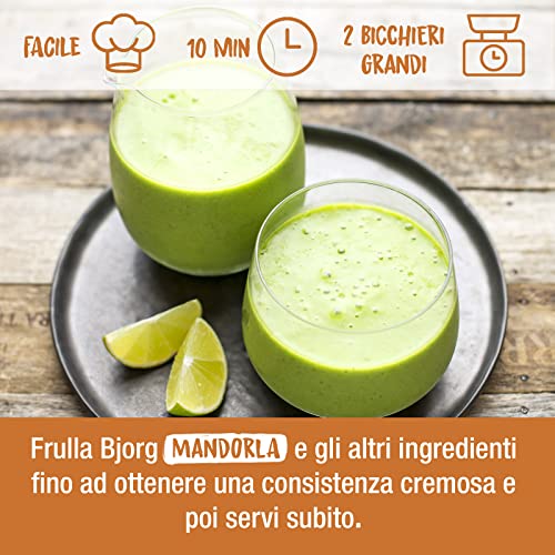 Bjorg Mandorla Bio