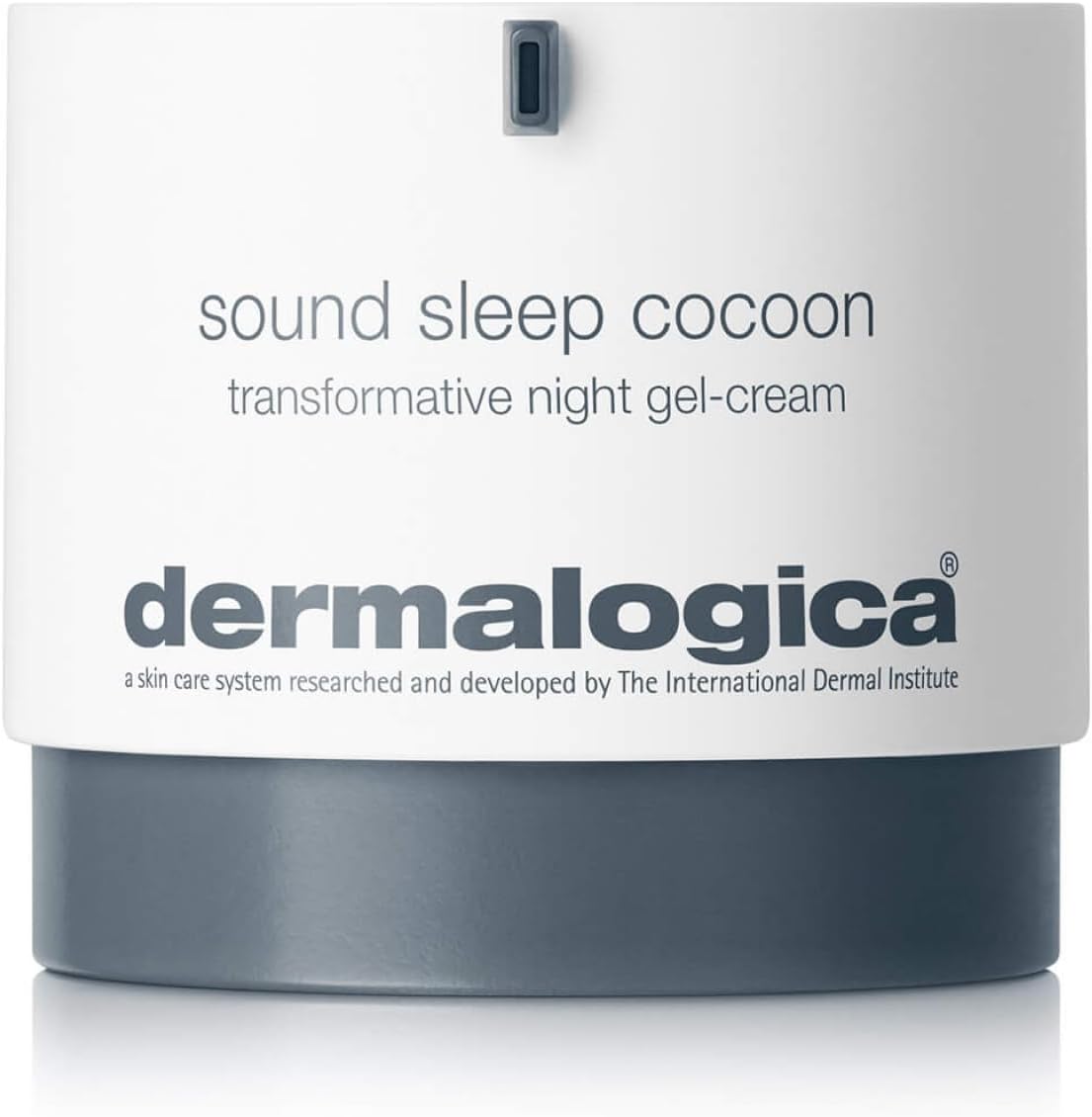 Sound Sleep Cocoon Night Gel-cream - Revitalises & Soothes Senses, Increases Radiance By Morning, Reduces Signs of Skin Fatigue & Restores Vitality, for All Skin Types