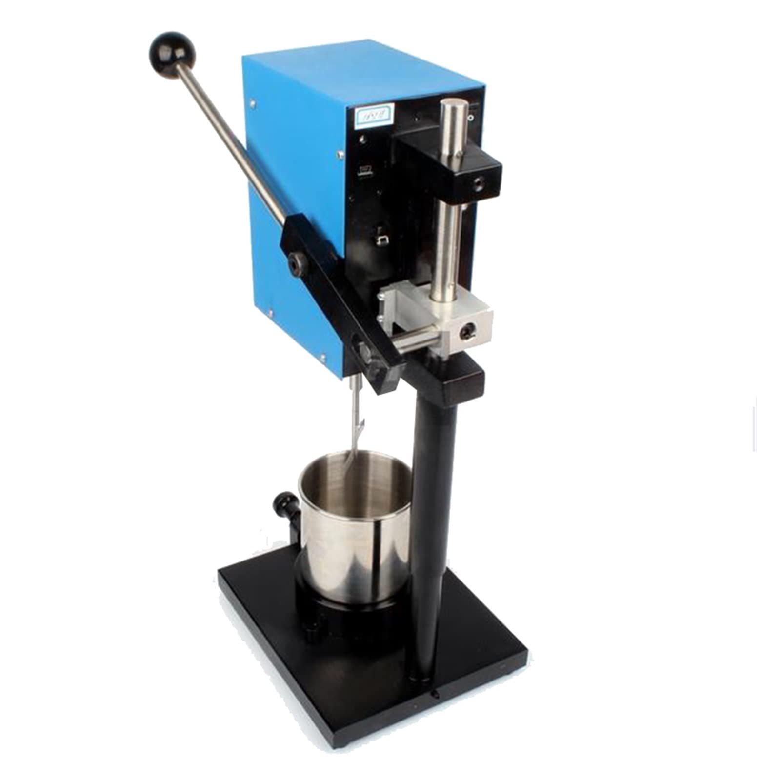 Viskosimeter, 200r/min Value Malmale Coating Ink Viskosität Tester Viskosimetermesser Ku cp g Kostenloser Wechsel