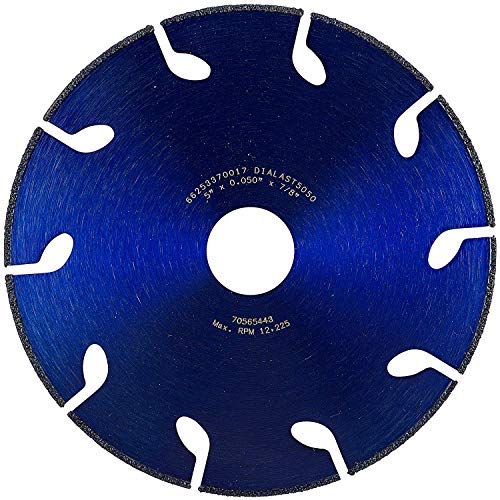 Norton 66253370017 Surface Grinding Wheels Size 5 x 1/8 x 7/8