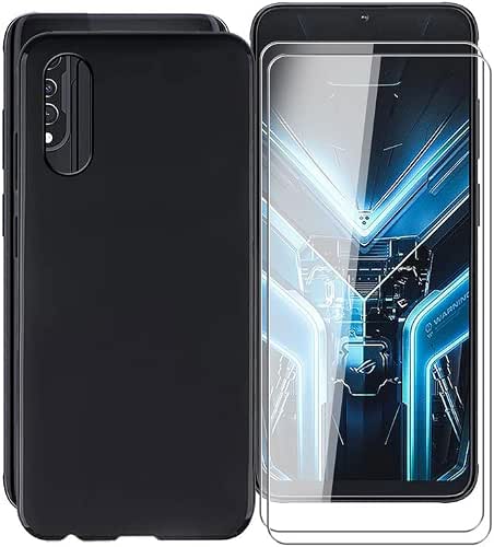for Cubot X70 Case, with [ 2 x Screen Protector