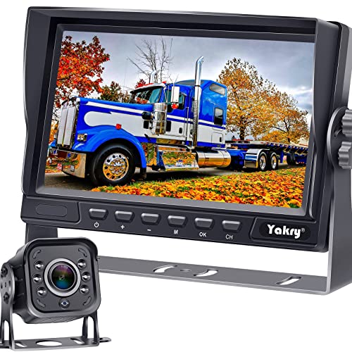 Amazon.co.jp: Yakry Y-03 1080P7インチバックカメラモニターセット
