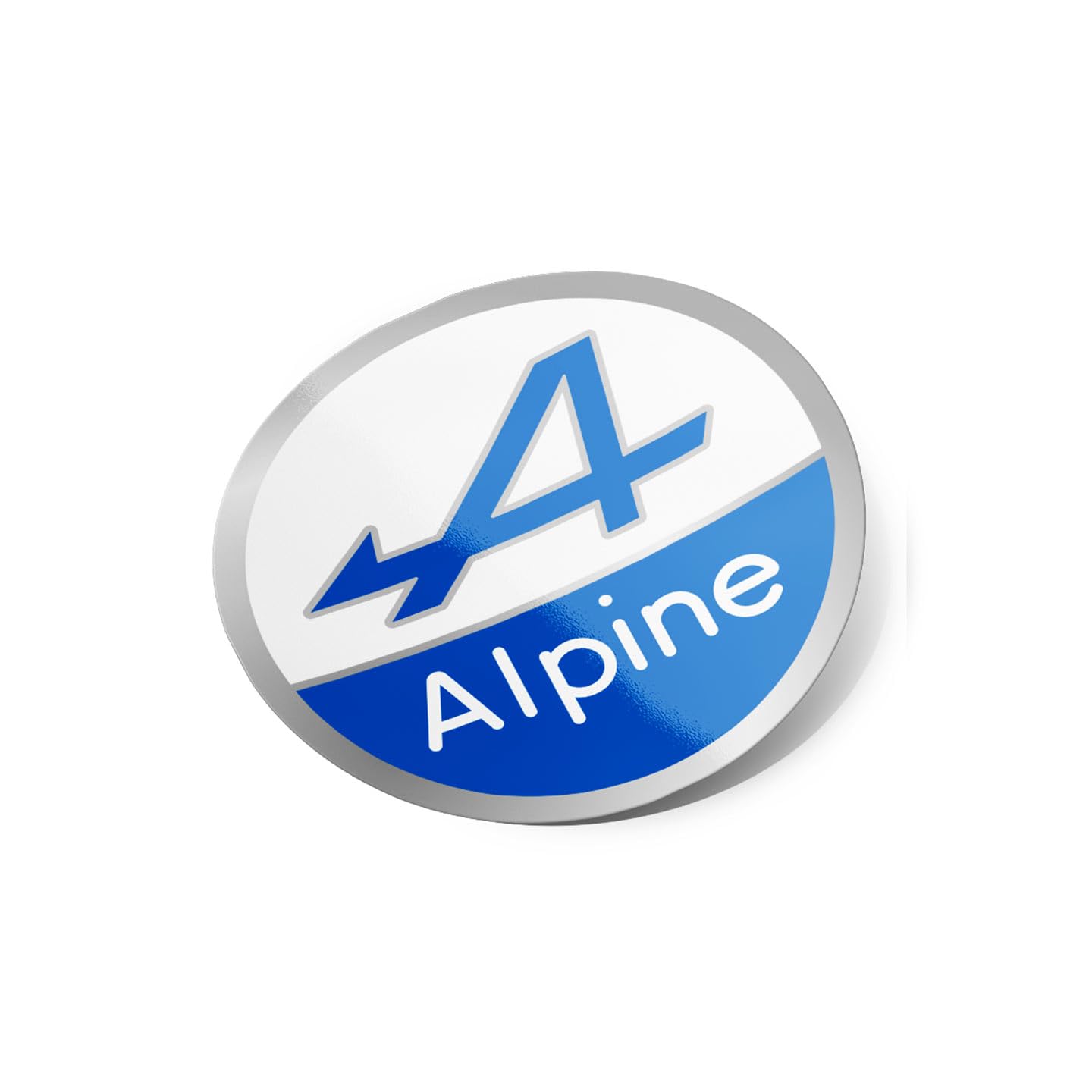 Poggiapiede In Acciaio Inox Per Renault Clio V E Captur II – 1 Pezzo, Esprit Alpine, Tuning Accessori