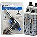 TronicXL Küchenbrenner + 4 Kartuschen Flambierbrenner inkl gas Bunsenbrenner für Creme Brulee Steak BBQ Nachtisch Fleisch Küche flambierer Gasbrenner Mini Set Flambiergerät nachfüllbar