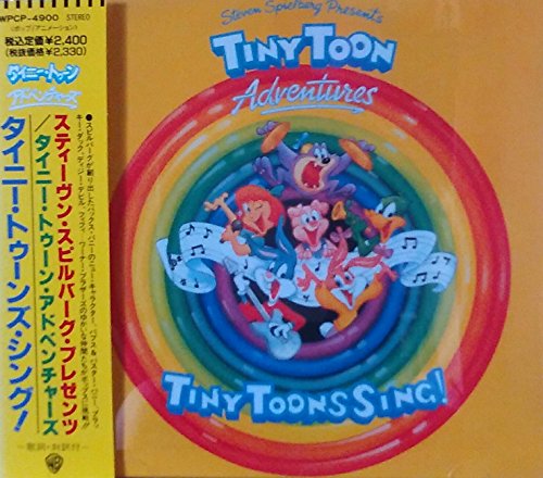 タイニー トゥーン アドヴェンチャーズ タイニー トゥーンズ シング Amazon Com Music