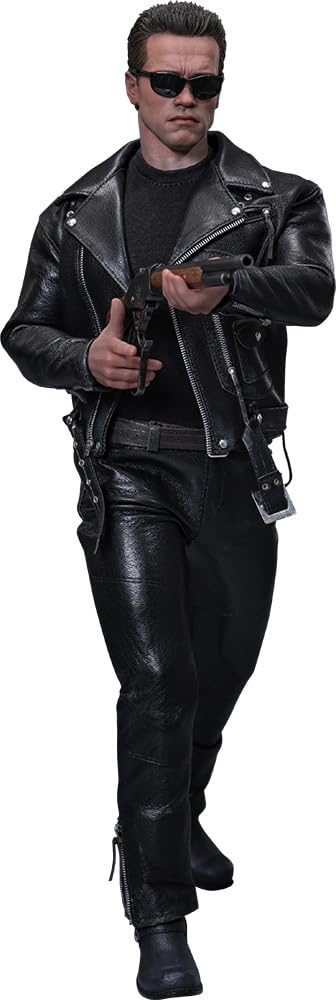 ムービー•マスターピース『ターミネーター２』T-800　MM117　1/6 ムービー•マスターピース『ターミネーター2』T-800 MM117 1/6 Amazon