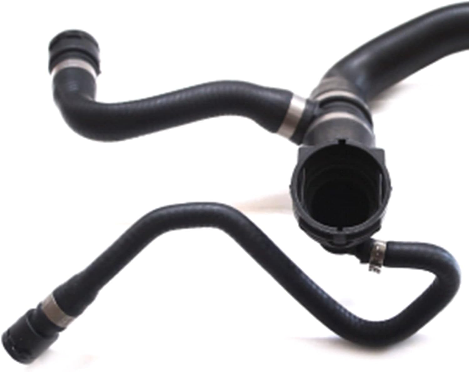 Radiator Water Hose Water Pipe Coolant Hose for BMW X5 E53 4.4i 4.8is 2000 2001 2002 2003 2004 2005 2006 17127526856