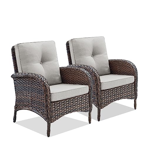 Belord Patio Club Chair Set