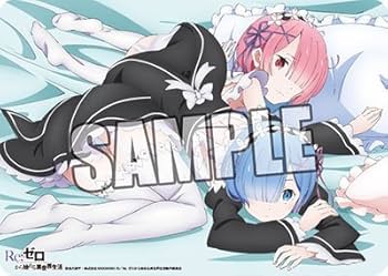 Amazon.co.jp: キャラクター万能ラバーマット Re:ゼロから始める異世界