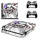 FENGLING The Joker Ps4 Stickers Play Station 4 Skin Sticker Game Decals for Playstation 4 Ps4 Console & Controller SK