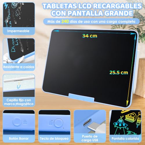 Preescolar, Toy Imagen adicional