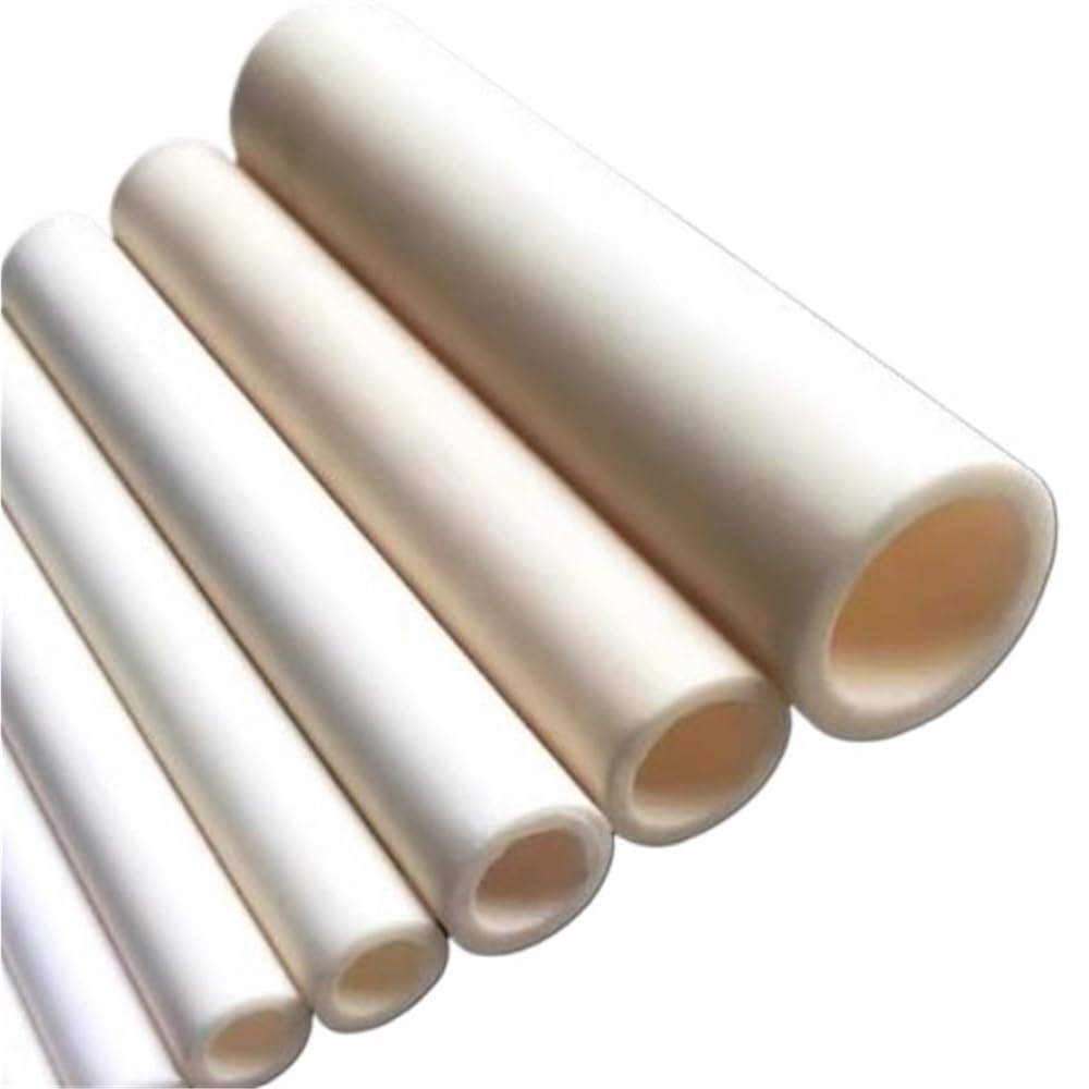 Tubos cerámicos de termopar de óxido de aluminio