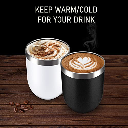 Socosylly Mother Of Groom Tumbler-Engraved Vacuum Insulated Stainless Steel Mug Tumbler With Straw And Lid,Wedding Anniversary Engagement Gifts For Groom Mother From Bride And Groom 12 Ounce White #TOP4