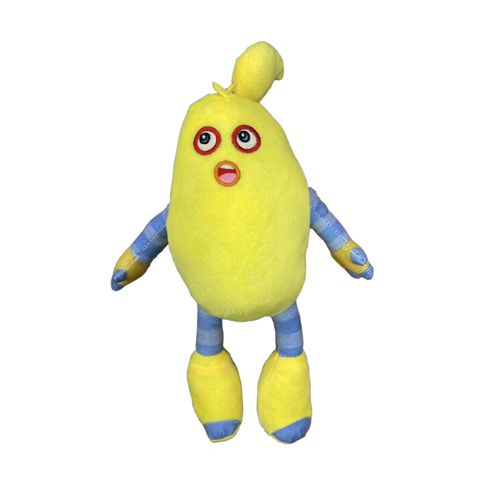 M y Singing Monsters Plush Toys Soft Cartoon Plushies Stuffed Animal Plush Figure Doll M y Singing Monsters Merch for Game Fans โ image 1