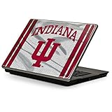 Skinit Protective Skin Fits Latest Generic 15' Laptop/Netbook/Notebook (Indiana University)