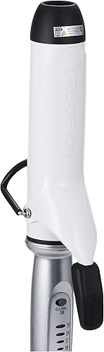 Miniatura 4 de 1.496 in J72012 Curling Iron Ion Diámetro Crear Ion Kureitsu