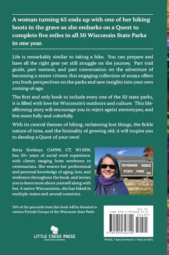 Time, Beauty, and Grief: A Hike Through Wisconsin's 50 State Parks - Image 2