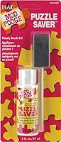 Vista 1 de Mod Podge - Protector de rompecabezas Pegamento (2 onzas), 2 onzas, Versión original 2 fl oz