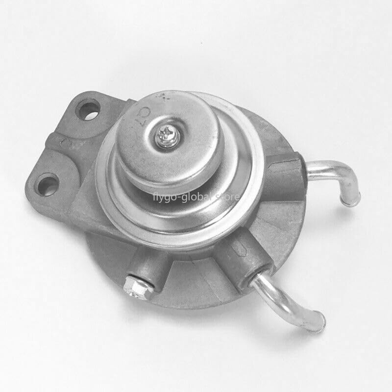 Fuel Lift Pump Filter Head MB129677 for M1TSUBISH1 Delica Pajero L200