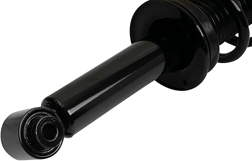 Vista 135 de TRQ Conjunto de amortiguador delantero y puntal de resorte compatible con Chevrolet Silverado 1500 GMC Sierra 1500 2007-2013