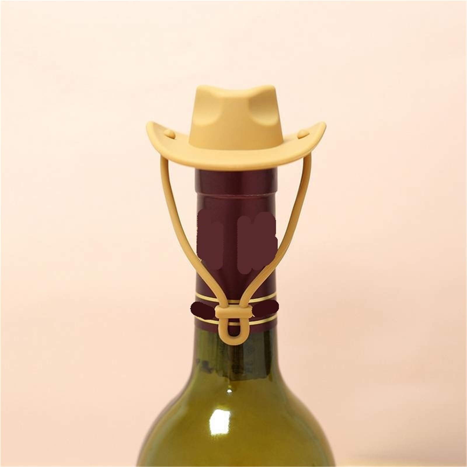 Tappi for Bottiglia di Vino da 4 Pezzi per Bottiglia