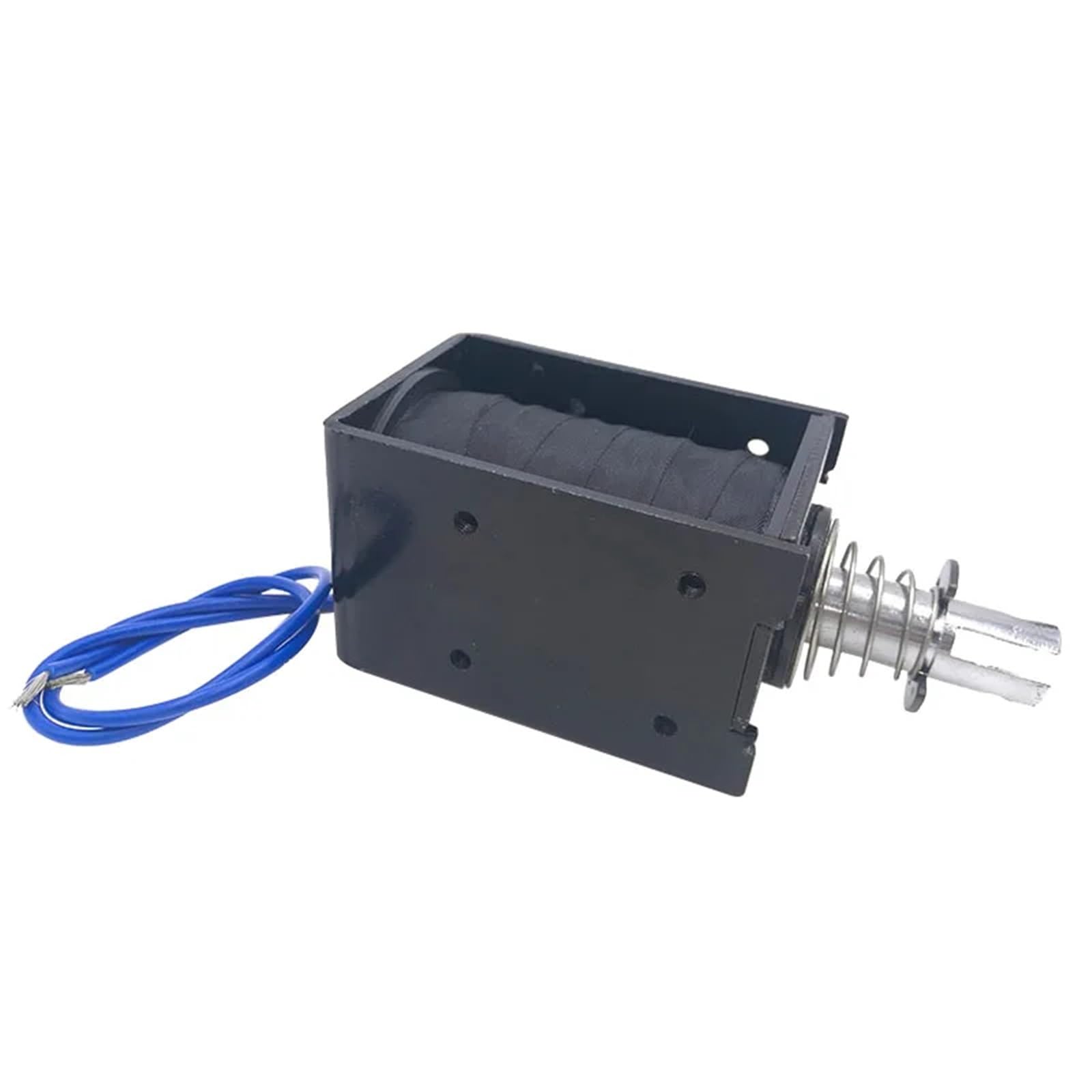 Actionneur linéaire solénoïde JF-1683B 24V pour automatisme