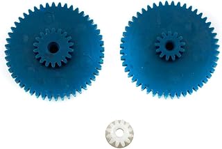 Speedometer Euro Odometer Gears Compatible with Mercedes W124 E500 W126 W107 560SL (3090)