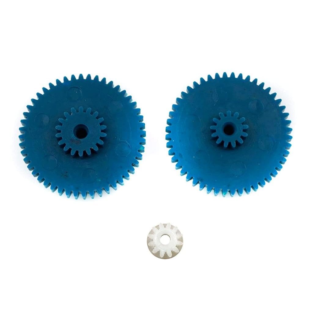 Speedometer Euro Odometer Gears Compatible with Mercedes W124 E500 W126 W107 560SL (3090)