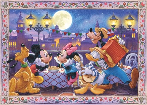 Puzzle Ravensburger Disney Mosaic Mickey 1000p 16499 pour passionnés