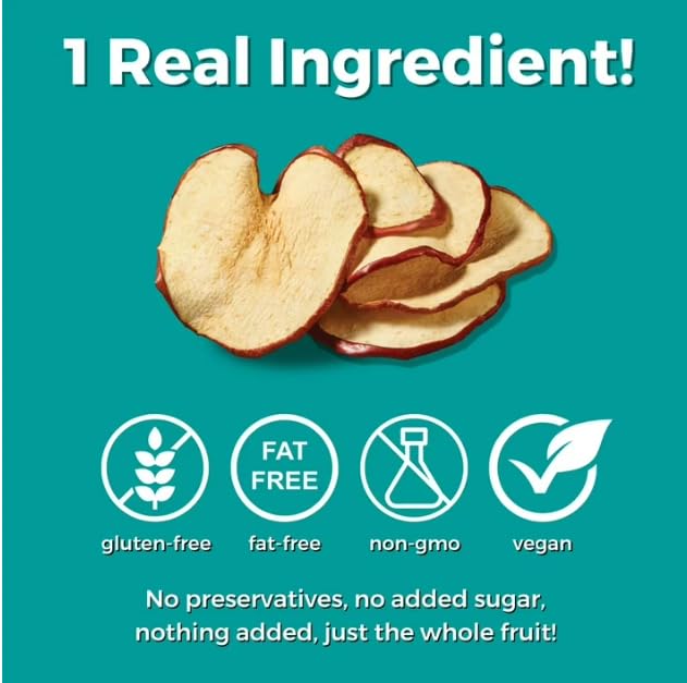 RIND Apple Chips, 9 oz, 2 Pack image 4