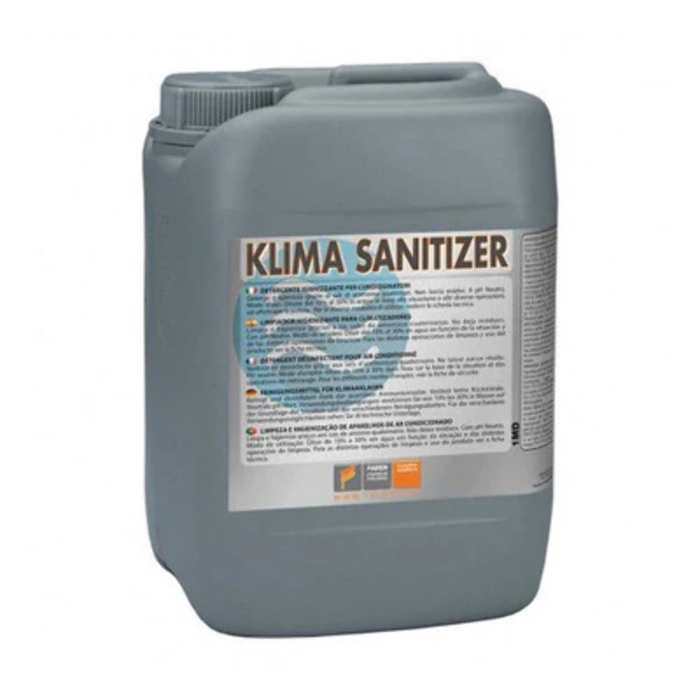 DETERGENTE IGIENIZZANTE KLIMA SAN 5 LT 5 Lt