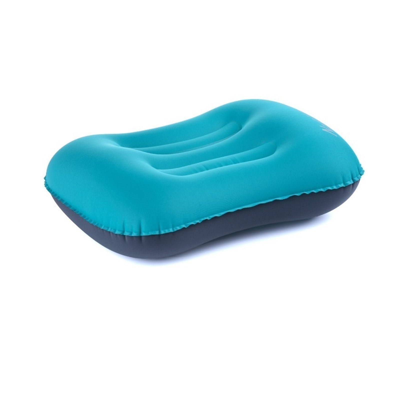 Cuscino da Campeggio Cuscini da Viaggio Gonfiabile all'aperto Set Set Cuscino da Viaggio Cuscino Aria Cuscinetto Campeggio Cuscino Portatile Veloce Cuscino