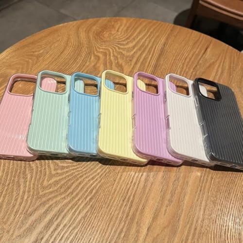 Coque de téléphone ondulée évitez les bris d'écran sur iPhone - 2