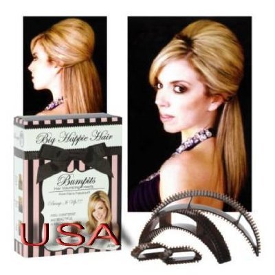 Bumpits Hair Volumizing Inserts for Redheads - Set of 5