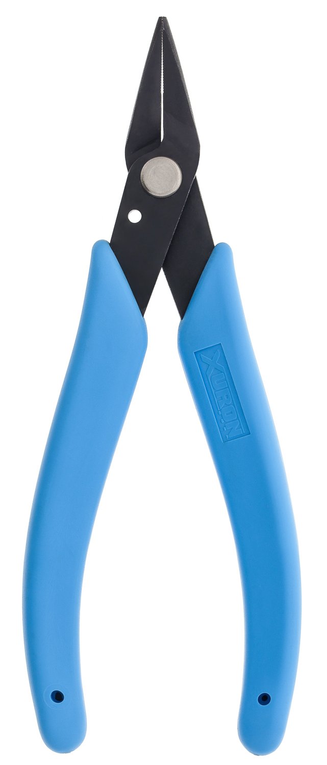 Xuron - 485S Long Nose - Serrated