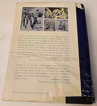 Hardcover Great True Stories of Crime, Mystery,& Detection [Unknown] Book