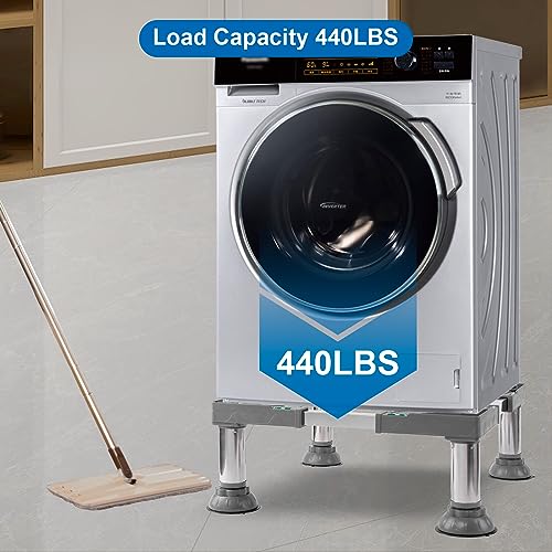 image for WBD WEIBIDA Mini Fridge Stand Height 7