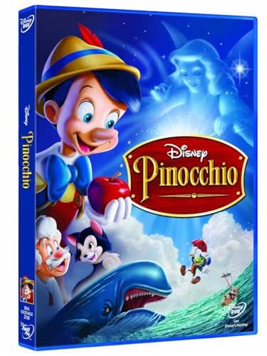 Pinocchio - [DVD]