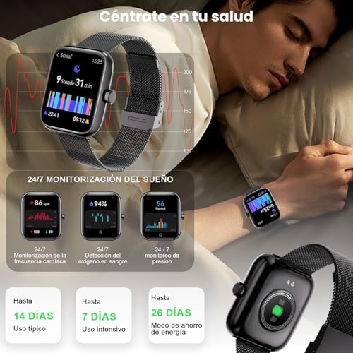 El Mejor Listado de smartwatch elektra - los preferidos. 9 Imagen adicional