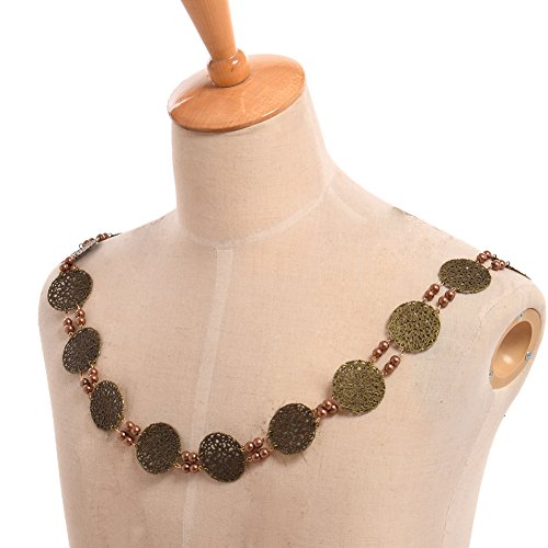 Graceart Tudor Chain Of Office Livery Collar Necklace (6 Styles) (A) #TOP4