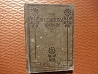 The Alexandra Readers Fourth Reader B002KXP2UI Book Cover