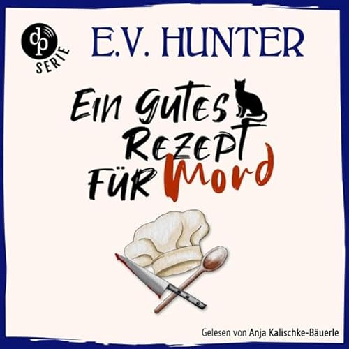 『Ein gutes Rezept f&uuml;r Mord』のカバーアート
