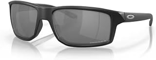 Gibston OO9449 Rectangle Sunglasses for Men+ Bundle Accessory Leash Kit, Microfiber Pouch