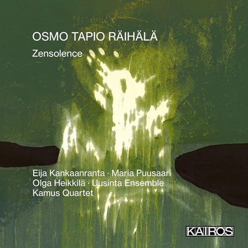 Osmo Tapio Raihala: Zensolence